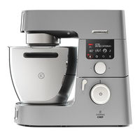 Kenwood KCC90 Bedienungsanleitung