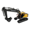 Ferngesteuerte Modelle Jamara Bagger Volvo EC160E Gebrauchsanleitung
