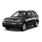 Autos Subaru FORESTER 2015 Kurzanleitung