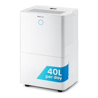 Probreeze PB-D-32W-W Bedienungsanleitung