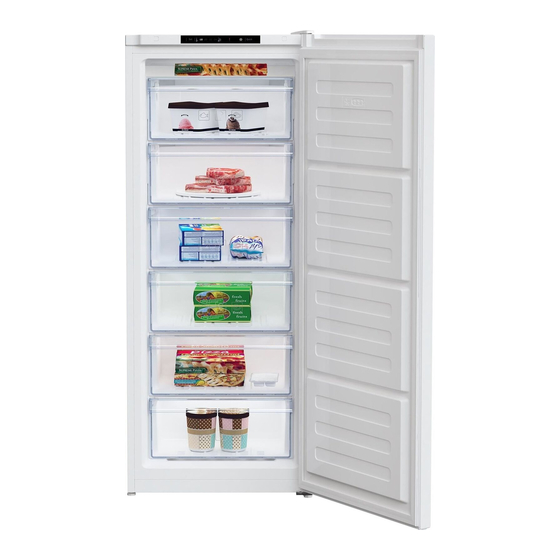 Beko RFSA210K30WN Handbücher