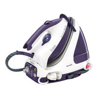 Tefal PRO MINUTE ANTI-CALC Bedienungsanleitung