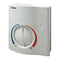 Thermostate Siemens RAA20LD-GB Installationsanleitung