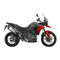Motorräder Triumph Tiger 850 Sport Benutzerhandbuch