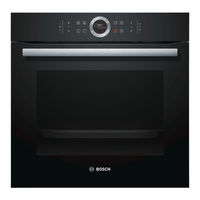 Bosch HBG633T 1 Serie Gebrauchsanleitung