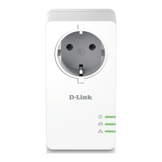 D-Link DHP-P601AV Handbücher