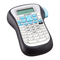 Dymo LabelManager 120P - Einfaches Etikettiergerät mit intelligenten Tasten Handbuch