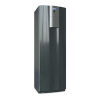 alpha innotec WZS 82H3M Originalbetriebsanleitung