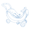Babyausstattung ItsImagical run run Anleitung