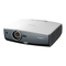 Beamer Canon SX80 Bedienungsanleitung