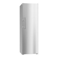 Miele K 28202 D edt/cs Installation