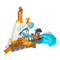 Spielzeuge Mattel Hot Wheels SHARK PARK Anleitung