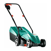Bosch ARM 32 Originalbetriebsanleitung
