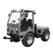 Traktoren Holder C-Trac 3.58 Betriebsanleitung