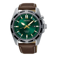 Seiko Kinetic SKA791P1 Bedienungsanleitung