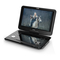 Tragbarer DVD-Player LENCO DVP-1273 Benutzerhandbuch