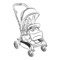Kinderwagen Chicco one4ever Gebrauchsanleitung