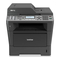 Drucker Brother MFC-8510DN Installationsanleitung