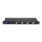 Steuergeräte EuroLite DMX Power Splitter 4x4 Bedienungsanleitung