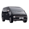 Autos Hyundai Staria 2025 Bedienungsanleitung