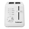 Cuisinart CPT-122 Series - Kompaktes 2-Scheiben-Toaster-Handbuch
