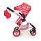 Kinderwagen Cosatto giggle quad the ABC's Handbuch