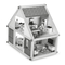 Spielzeuge Playtive Junior PUPPENHAUS-SET 303649 Gebrauchsanweisung
