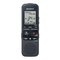 Diktiergeräte Sony ICD-PX312 Kurzanleitung