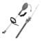 Heckenscheren Mantis E-System Handbuch