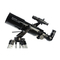 Teleskope Celestron POWERSEEKER 80AZS Kurzanleitung