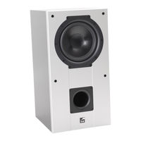 Elac Bass 130 Active Bedienungsanleitung