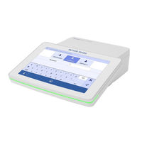 Mettler Toledo SevenDirect SD20 Benutzerhandbuch