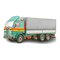 Modellbau Italeri Scania 142H 6x2 Canvas Bedienungsanleitung