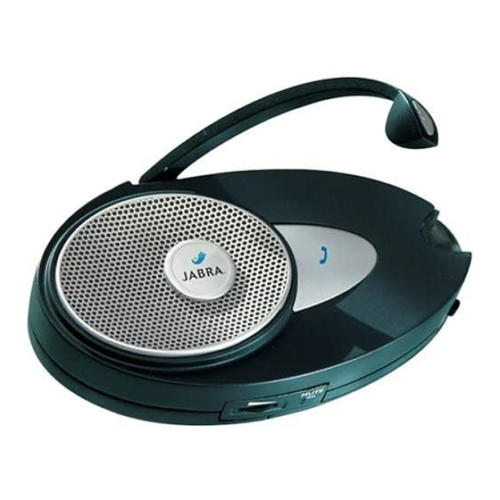 Jabra SP100 Handbücher