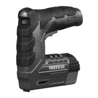 Parkside PAT 4 C4 Originalbetriebsanleitung