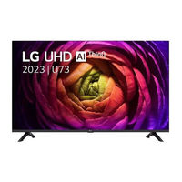 Lg 65UR73006LA Bedienungsanleitung
