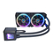 Kühler Alphacool Eisbaer Series Installationsanleitung