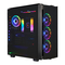 Racks und Einbaugehäuse Corsair OBSIDIAN Serie Installationsanleitung