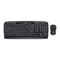 Computerzubehör Logitech MK320 Schnellstartanleitung