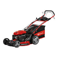 Einhell GC-PM 53 S HW Originalbetriebsanleitung