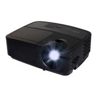 Infocus IN122a Bedienungsanleitung