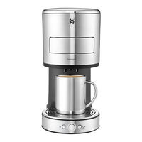 WMF LONO Milk & Choc Gebrauchsanweisung