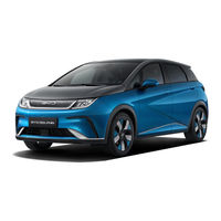 Byd DOLPHIN 2024 Bedienungsanleitung