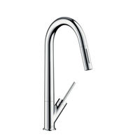 Hansgrohe AXOR Starck Gebrauchsanleitung, Montageanleitung