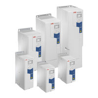 ABB ACQ580-01 Kurzanleitung Für Die Installation