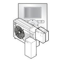 Daikin Altherma EBLQ05+07CAV3 Referenzhandbuch Für Den Benutzer
