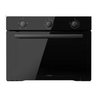 Cecotec BOLERO HEXA C134500 GLASS BLACK A Bedienungsanleitung