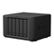 PC-Komponenten Synology DiskStation DS1517+ Hardware-Installationsanleitung