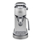 Kaffeemaschinen DeLonghi DEDICA DUO EC890 Bedienungsanleitung