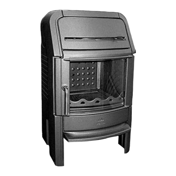 Jotul F 220 Handbücher